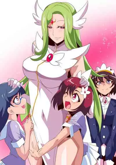 Ai no Senshi Love Tear Soushuuhen 1