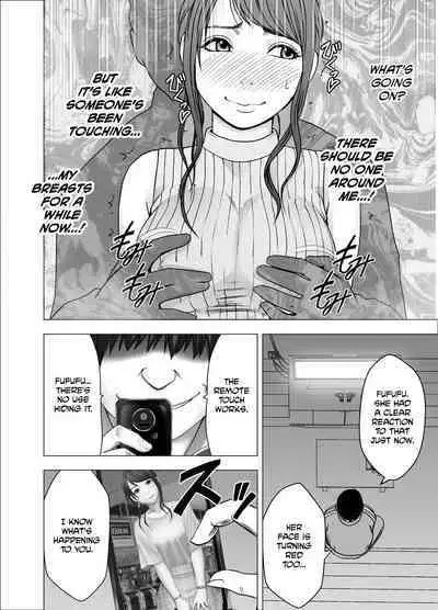 [Crimson] Nyotai Sousa Smartphone Joshi Ana Hen | Female-Body-Manipulating Smartphone -Young Female TV Announcer Chapter- [English] [CulturedCommissions]