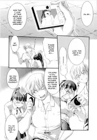 [John Sitch-Oh] Versus Onnanoko Ch. 1-3 [English] [Kusanyagi] [Decensored]