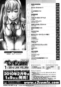 COMIC Penguin Club Sanzokuban 2010-01