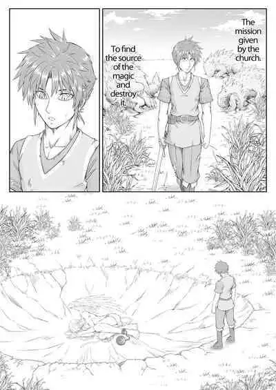 [Pink Shark] Maou-sama wa Ero de Sekai o Seifuku Suru sou desu -VS Yuusha Hen- | It seems that the Demon Lord will conquer the world with eroticism -VS Hero Edition- [English]