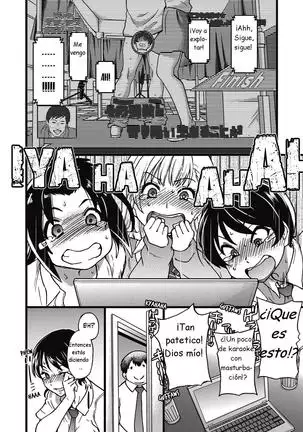 Enkou Oji-san Episode | El Señor Enkou I-V