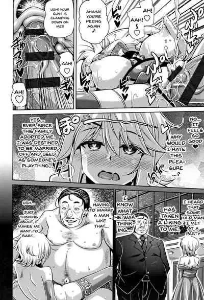 [Nikusoukyuu.] Hakoniwa ni Saku Mesu no Hana | women like flowers growing from the-garden Ch. 0-6 [English] {Doujins.com}
