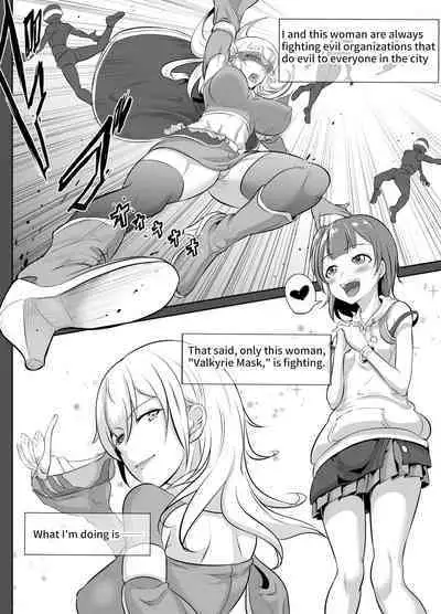 [Medetasi (Mokuseirokku)] Futanari Manga-shuu MEDETASHI 2020～'21/2 (English) [Digital]