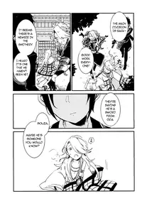 (Hyattou Ryouran ~Kimi no Heart o Shirahadori~) [ASIAN GIRLY (Miyoshi)] Kekkou wa Ame no Asa | A Resolute Action On A Rainy Morning (Touken Ranbu) [English] [Glitzy]