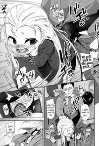 [Maeshima Ryo] OL - Office Lolita part 1 - 5 (LLOLL -Little Lips of Lovely Lolita-) [English] {5 a.m.}