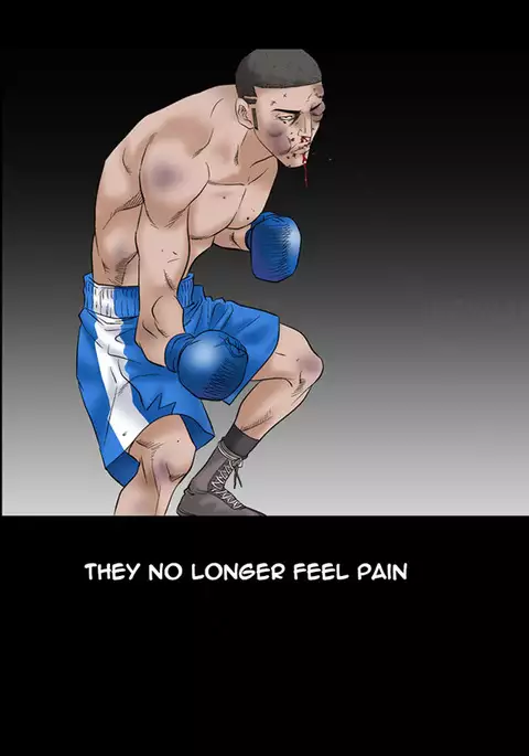 The Taste of Hands Ch.1-60