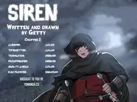 [Getty] Siren Ch.0-2 (English) (YoManga) (Ongoing)