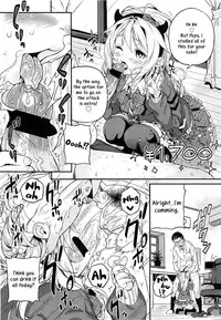 [Kinku] Mokkai Suru no? [English]