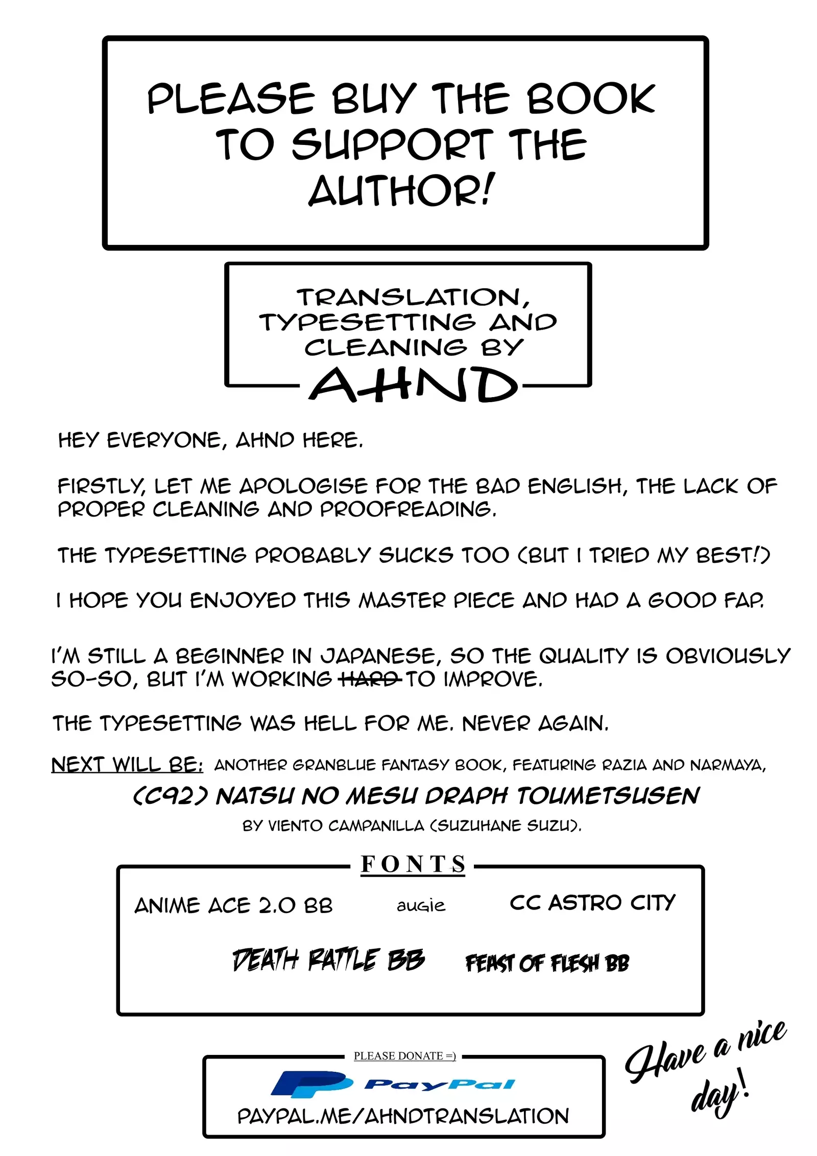 Betor no Yume de Nebokete H ni Hatsujousuru Kikuudan