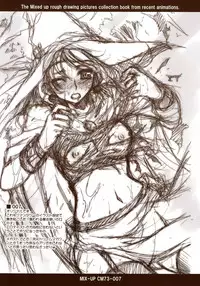 (C73) [Kaiki Nisshoku (Ayano Naoto)] MIX-UP CM73 (Various)