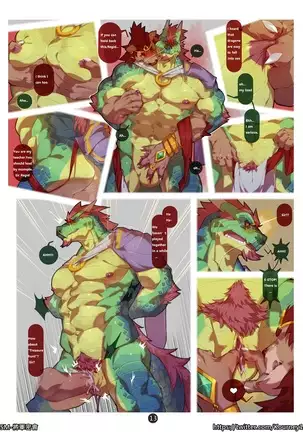 Generals Secret Meeting English