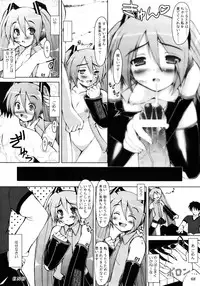 (C82) [ashitakara-ganbaru (Yameta Takashi)] Tamatta Mono wo Dashitemita