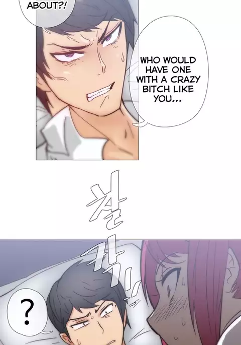 Household Affairs Ch.1-53