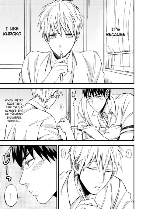 Mousou danshi Kagamu-kun