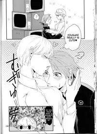 [G.G.M (Okome, Umiten)] what happened?! (Persona 4) [English] [Tigoris Translates]