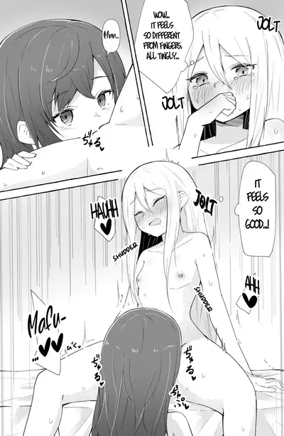 [Napopasu] A Manga Where Mafuyu and Kanade Just Do the Lewds (Project Sekai) [English] [Windyfall]