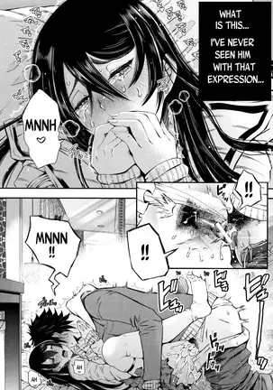 Kinoshita-kun x Andou-chan Ch. 1-2 + Extra