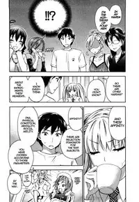 Zettai Harem 2 Ch. 1-5