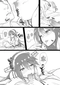 [Yusaritsukata (Awayume)] Suzuya Santa to Amai Yoru | Sweet Night with Santa Suzuya (Kantai Collection -KanColle-) [English] [2d-market.com] [Decensored] [Digital]