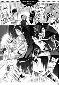 (C73) [PINK (Araiguma)] Ore wa...Pizza to Onaji nano ka... | I'm the same as... Pizza...!? (Code Geass: Lelouch of the Rebellion) [English]