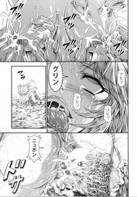 no_text To translator (C86) [Yokohama Junky (Makari Tohru)] Solo Hunter no Seitai 4 The third part (Monster Hunter)