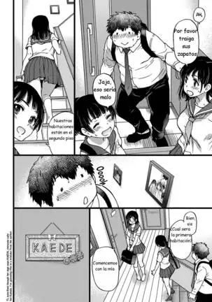 Enkou Oji-san Episode | El Señor Enkou I-V