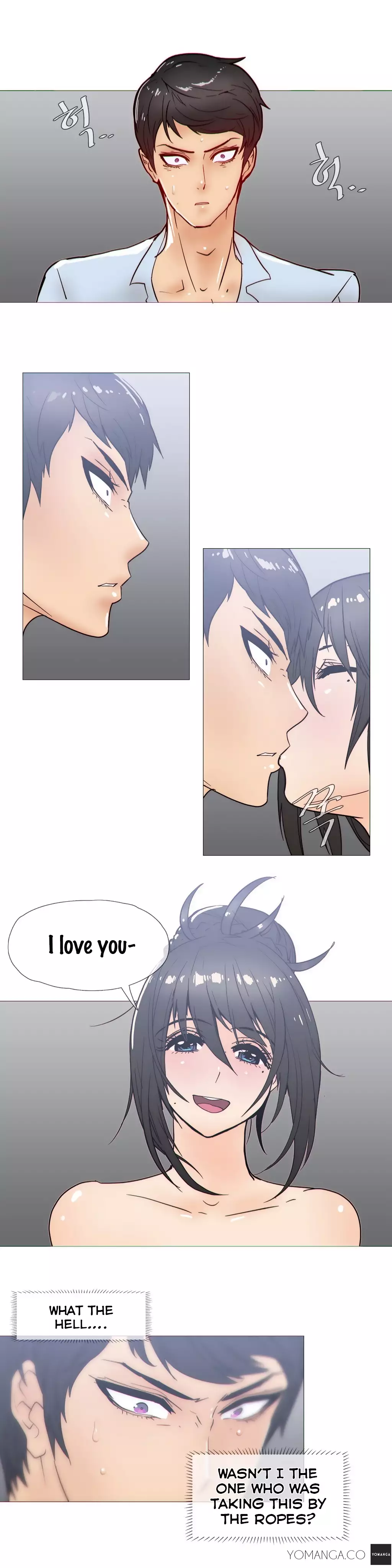 Household Affairs Ch. 11-28