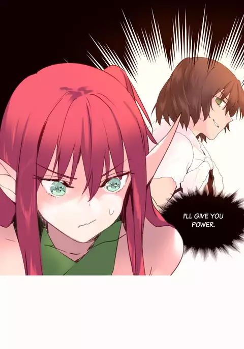 A World That I Rule Ch.01-33