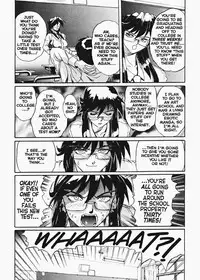 [NeWMeN] Secret Plot Deep 1 [English]