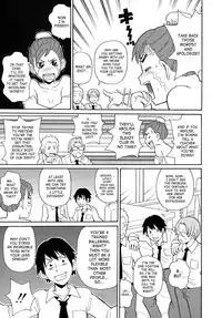 [John K Pe-ta] Monzetsukei! [English] [SaHa] [Decensored]