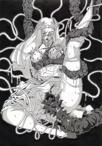 [Circle White Elephant] Shokushu Kanran 1