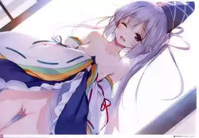 (C99) [Gekidoku Shoujo (ke-ta)] Midori no kami-Emerald- (Touhou Project)