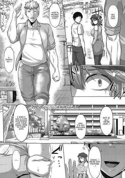 [Saint Shiro] Mucchiri Chin Ochi Girls | Thick Cock-Loving Girls Ch. 1-6 [English] {Doujins.com} [Digital]