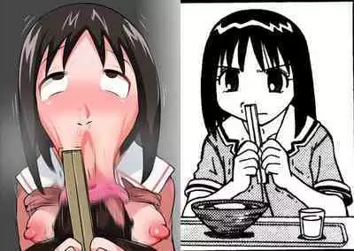 Azumanga Ngentot Netorare Jancuk Bajingan Anjing Jawir Bangsat Pepek Haram Jadah Celaka Kafir Cibai Lancau Sial Peler Asu Kontol Neegers Fucker VOL 1