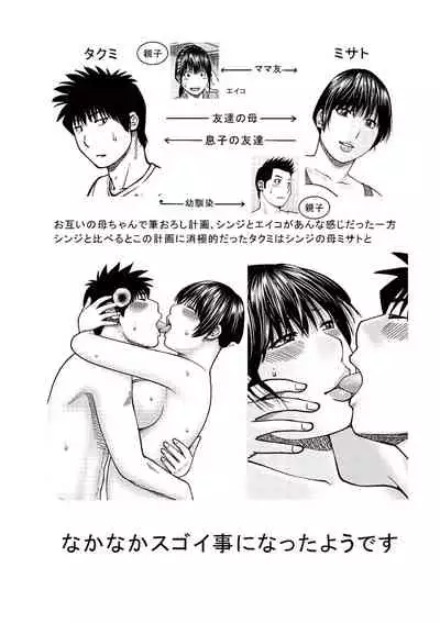 Etsunaru hitodzuma 〜 yokkyū fuman'na mitsu tsubo-tachi 〜