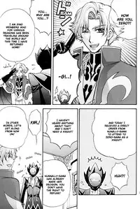 [Eiki Eiki] Please Look at the Stars in the Night Sky (Code Geass) [English]