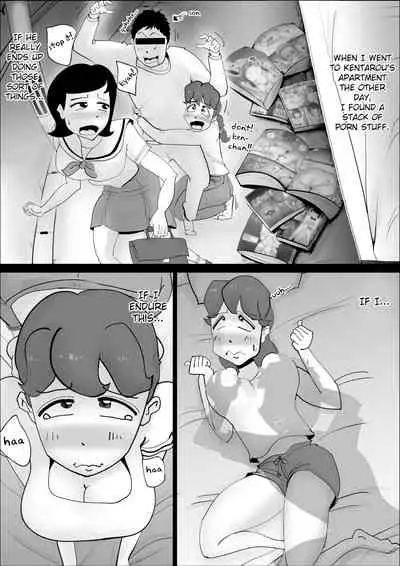 Chou Dotennen no Hahaoya ga Kyou mo Ore o Sasotte kuru 2