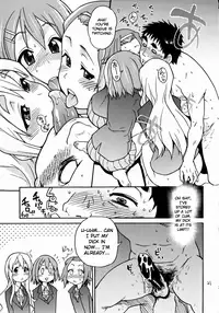 (C77) [Okina Keikaku (Shiwasu no Okina)] K-on! no Chou Eroi Hon ga Dekimashita (K-ON!)) [English] [Brolen]