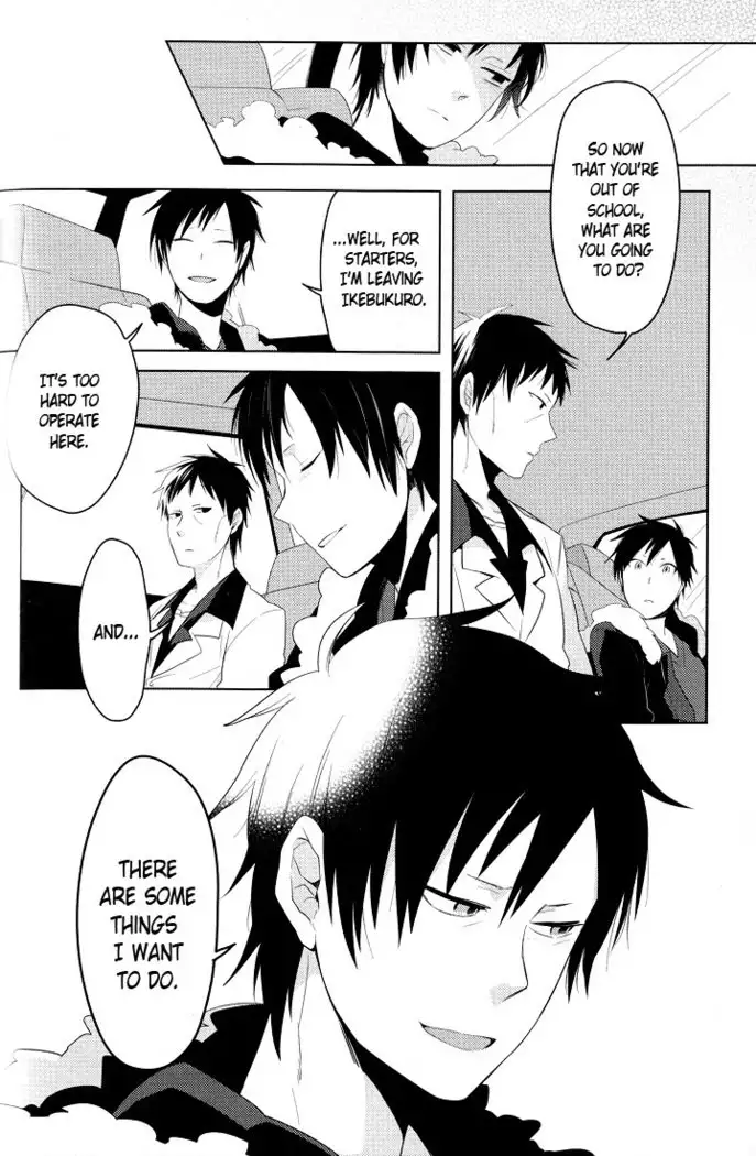 2-nen to 8-kagetsu no Kiseki | A Journey of 2 Years and 8 Months