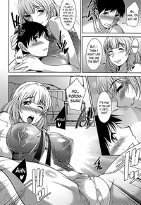 [Zen9] Taikutsu na Gogo no Sugoshikata Ch. 1-8 | A Way to Spend a Boring Afternoon Ch. 1-8 [English] [Lazarus H]