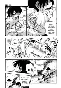 [Hoshino Fuuta] Kiri no Douwa [English] [SMDC + Zom-G]