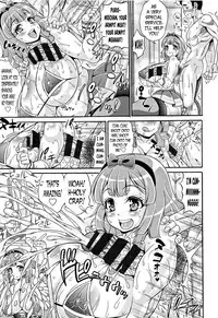 [Andou Hiroyuki] Pakopako Bitch ~Megamori! Mashimashi! Dosukebe Niku~ Ch.1, 3, 6-8 [English]