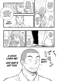 [Akahachi] Motemote Yakyuubu Otoko [Zenpen] | Popular Baseball Club Boys (Part One) [English] [Papatez]