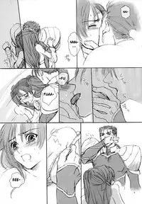 (CR35) [Badon (Kida, Kine)] Blue Blood (Fate/stay night) [English] [Something-or-other Scanlations]