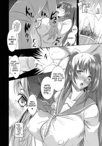 (C81) [Gate of XIII (Kloah)] Tamanetoppai (ToHeart 2) [English] {doujin-moe.us}