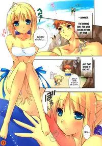 (C70) [Satsukidoh, Nodoame (Miyabi Juri, Ishida Nodoame)] Tokeijikake no Orange | Clockwork Orange (Fate/stay night) [English] [life4Kaoru]