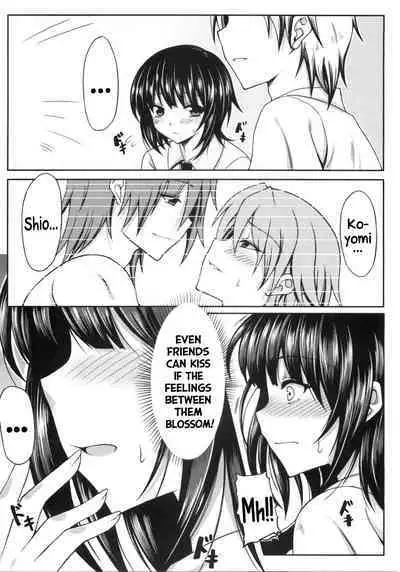 Boku wa Yozora to Riajuu ni Naritai | I wanna become a normie with Yozora