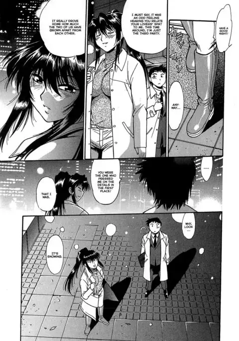 Kanojo de Ippai 2 {Ochimusha}