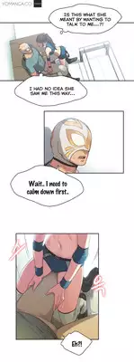 [Gamang] Sports Girl Ch.1-23 (English) (YoManga)